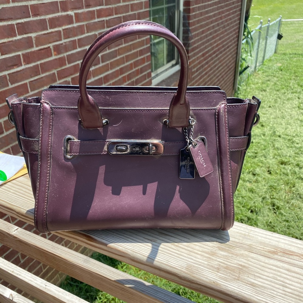 Coach Bag Swagger 27